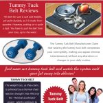 tummy tuck belt work