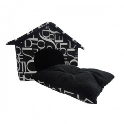 fabric Cat house / dog house