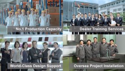 Factory Tour | OPPEIN | The Largest Cabinetry Manufacturer in Asia