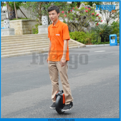 One-Wheel Electric Self-Balancing Scooter