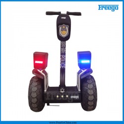 Personal Transport Vehicle,Self Balancing Vehicle,Two Wheel Stand Up for Police Patrol