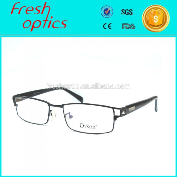 Stainless steel eyewear glasses frames