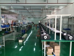 Our Factory – Freego Scooter