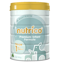Premium Infant Formula Milk Powder