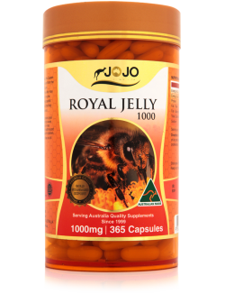 Royal Jelly 1000mg