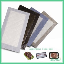 Absorbent Meat Pad