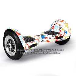 two wheels self balancing scooter 10 inch