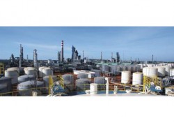 Project Reference – Petrochemical industry