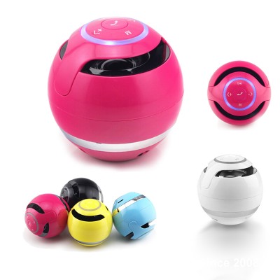 Bluetooth Mini Speaker with Hands Free Call