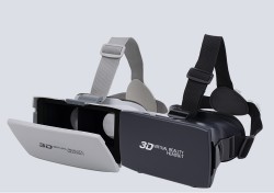 VR Headset – 3D Virtual Reality