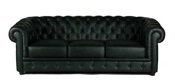 Hesterfield Arm Sofa