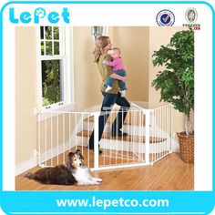 baby child safety gate manufacturer pet safety door dog safety gate wholesale supplier