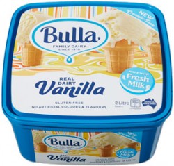 Bulla Real Dairy