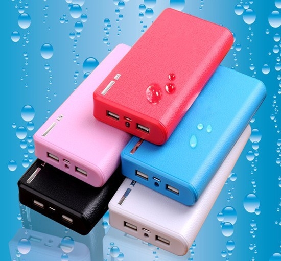 Wallet Power Bank_For Tablet PC