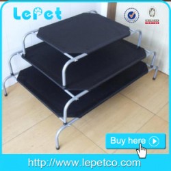 600D Oxford raised dog bed Elevated Coolaroo dog beds