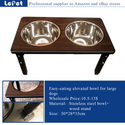 Dog bowl wholesale elevated dog bowls raised dog bowl stand manufacturer wholesale