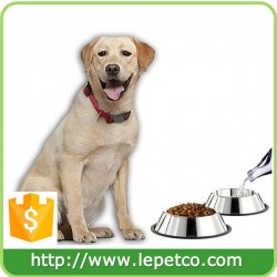 Stainless steel dog bowl stainless steel dog feeder pet feeder for cats dogs