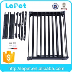 Pet Door for dogs pet safety door baby safety gate lockable safe flap wholesale supplier