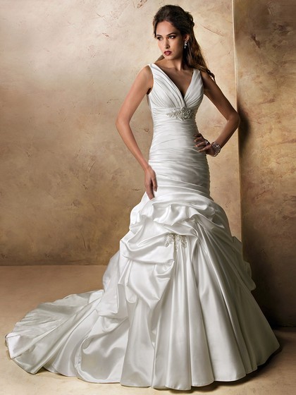 Princess Wedding Dresses, Fabulous Wedding Dresses - dressfashion.co.uk ...