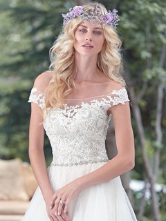 Wedding Dresses 2017 UK, Elegant and Timeless- Dressfashion
