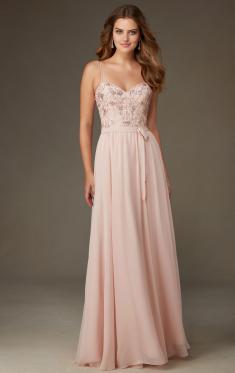 Pink Bridesmaid Dresses UK, Cheap Dresses UK-QueenieBridesmaid