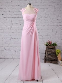 Long Bridesmaid Dresses UK, Floor Length Gowns for Bridesmaids, uk.millybridal.org