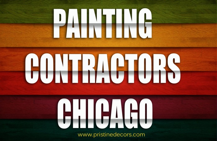 professional painters in chicago