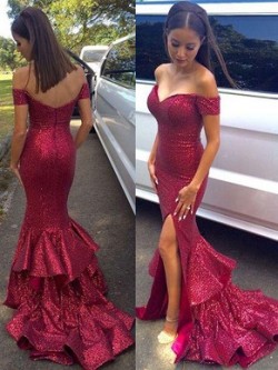 Red Prom Dresses, Hot Prom Dresses – DressesofGirl.com