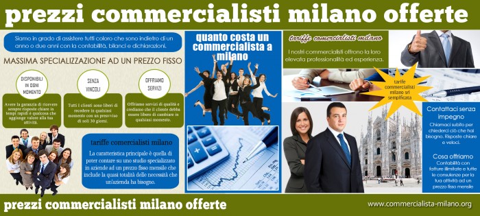 Dichiarazione Redditi Arretrata Commercialista Milano
