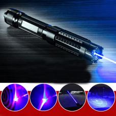 Acheter pointeur laser 30000mw bleu efface oisceau