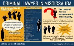 Mississauga criminal lawyer