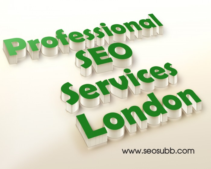 Professional SEO Services London