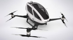 EHANG|Official Site-EHANG 184 autonomous aerial vehicle gallery