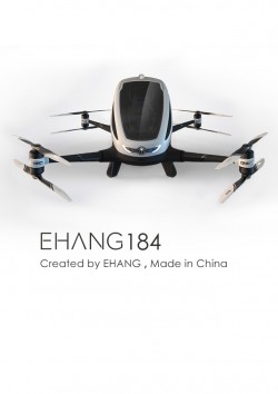 EHANG|Official Site-EHANG 184 autonomous aerial vehicle process