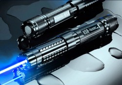 High Power Blue Laser Pointer 30000mW Ultra Strong Powerful Lazer Pen