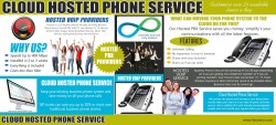 Cloud Hosted Phone Service