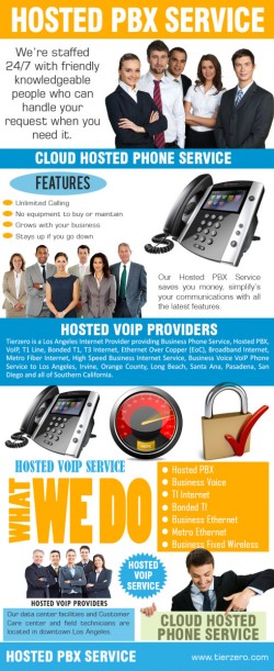 Hosted Pbx Service