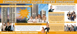 Commonwealth Tower Prices Singapore