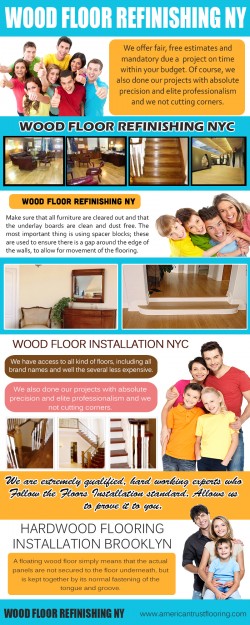 Hardwood Flooring Installation Nyc
