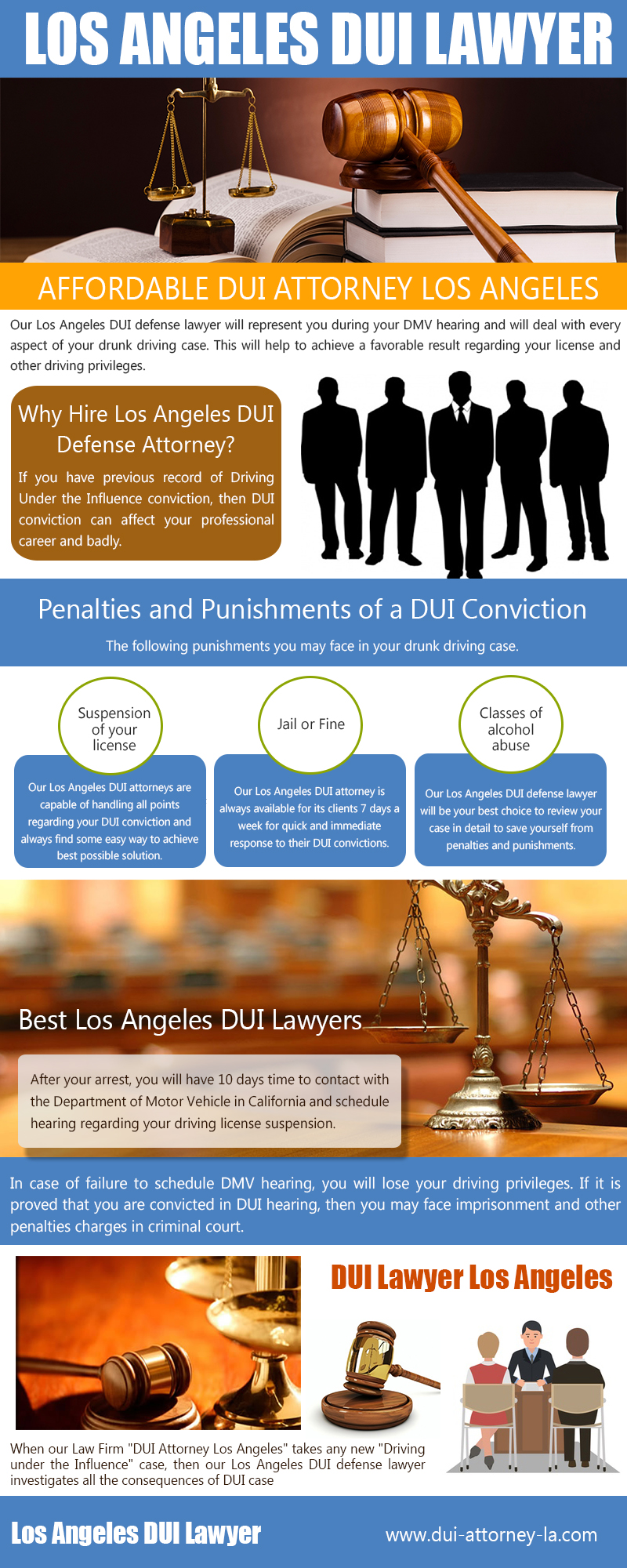 Los Angeles DUI Lawyer - Social Social Social | Social Social Social