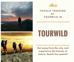 Topslip Tourism,Topslip Trekking ,Trekking Operators – Coimbatore.