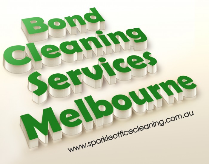 Bond Cleaning Services Melbourne