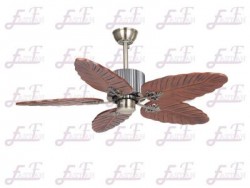 East Fan 52inch five Blade Indoor Ceiling Fan with No light item EF52013 | Ceiling Fan