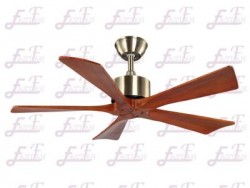 East Fan 42 inch nature wood Ceiling Fan without light item EF42004A | Ceiling Fan