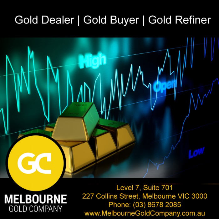 Buy gold bullion melbourne