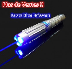 Pointeur Laser Bleu 10000mw