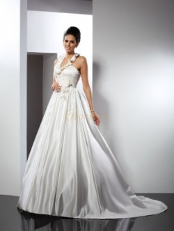 White A Line Wedding Dresses & Princess Bridal Gowns Online – Bonnyin.com.au