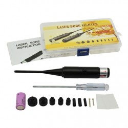 Acheter Laser de Réglage Collimateur pour fusil 4.5/5.5/6.35/8mm