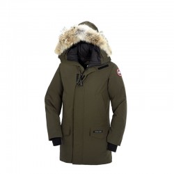 Canada Goose Men’s Langford Parka In Military Green