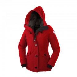 Canada Goose Women’s Rideau Parka In Red